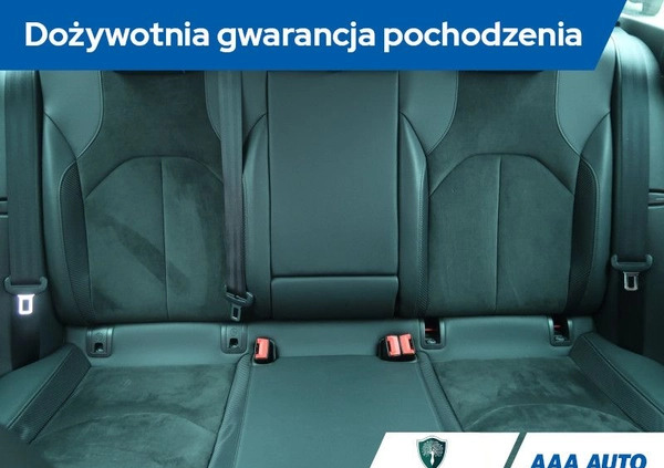 Seat Leon cena 96000 przebieg: 73246, rok produkcji 2017 z Puławy małe 277